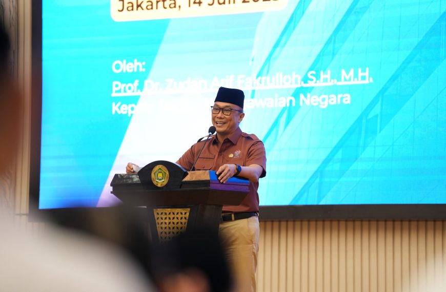 Kepala BKN Dorong ASN…