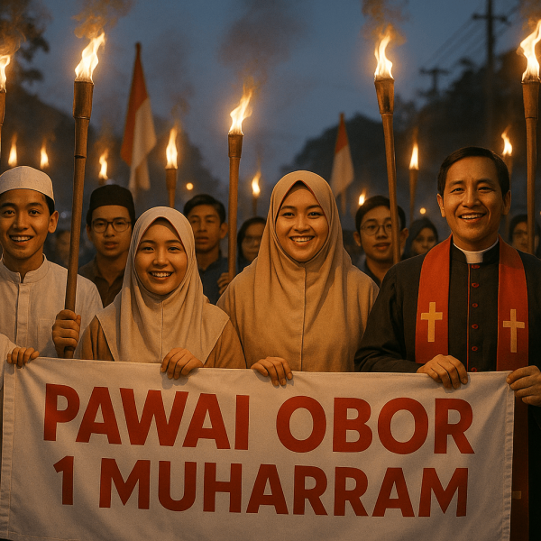 Momen Muharram Sebagai Penguat Moderasi Beragama