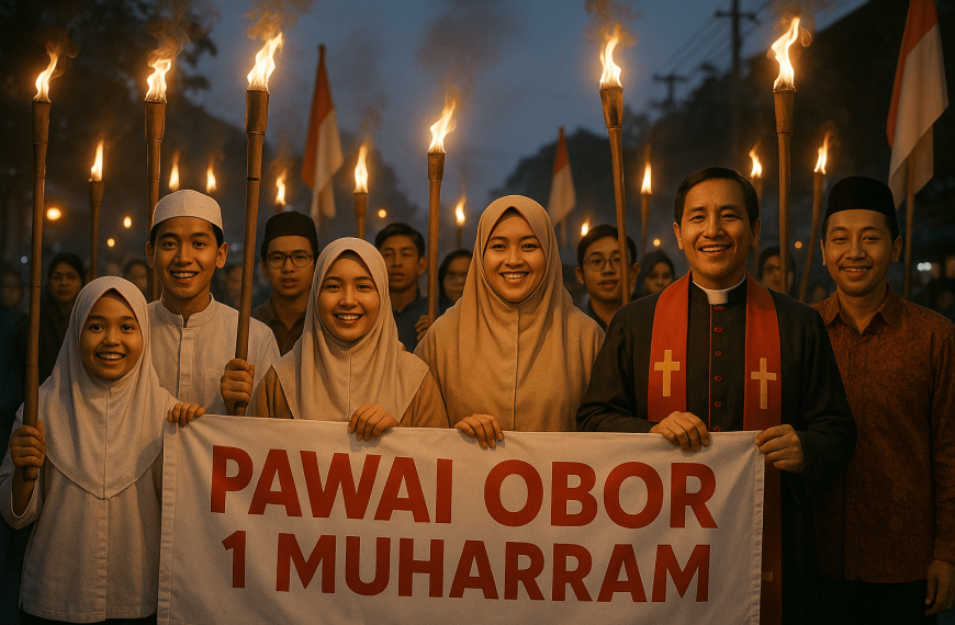 Momen Muharram Sebagai Penguat…