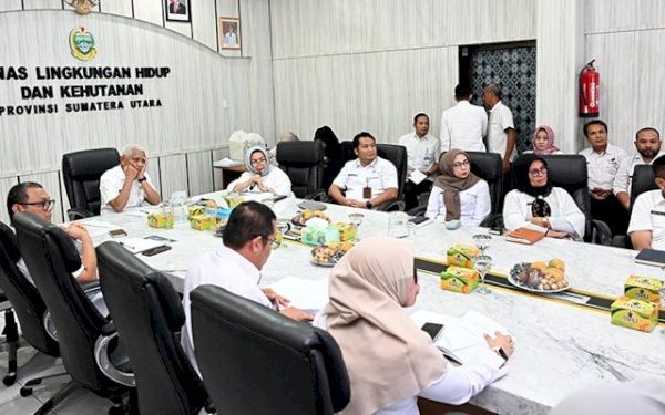 Pemprov Sumut Bidik Potensi PAD Baru dari Tahura Bukit Barisan