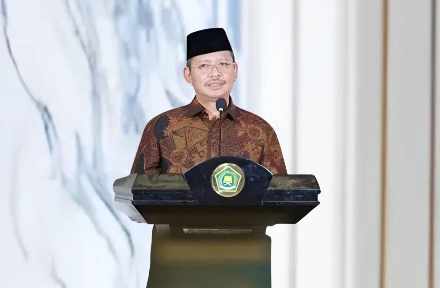 Perkuat Kemandirian Pesantren, Kemenag…