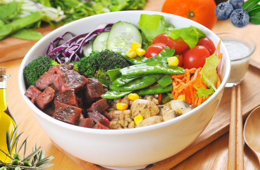 Ini Dia! 6 Makanan…