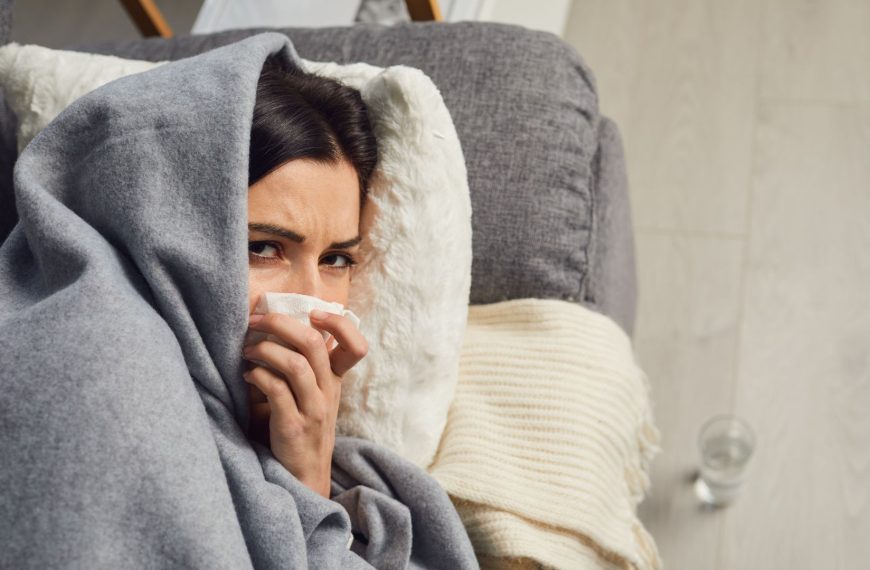 Kenali Influenza: Gejala, Penyebab,…
