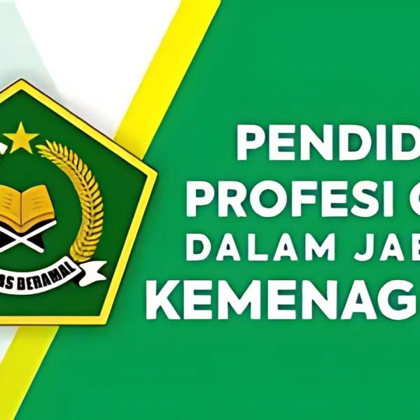 Kabar Gembira! Ribuan Guru Resmi Diumumkan Lulus PPG Kemenag Angkatan I 2025