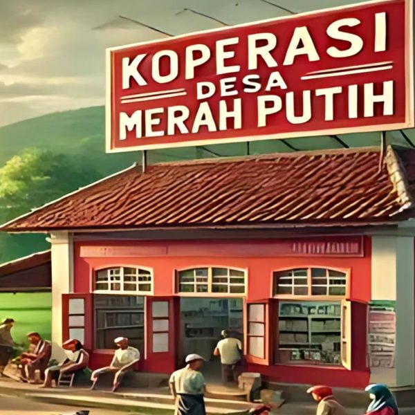 Koperasi Merah Putih dan Revisi Paradigma Kemiskinan                                   