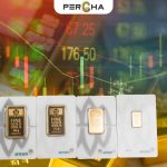Harga Emas Antam Naik Rp11.000 per Gram, Tembus Rp1,919 Juta Hari Ini