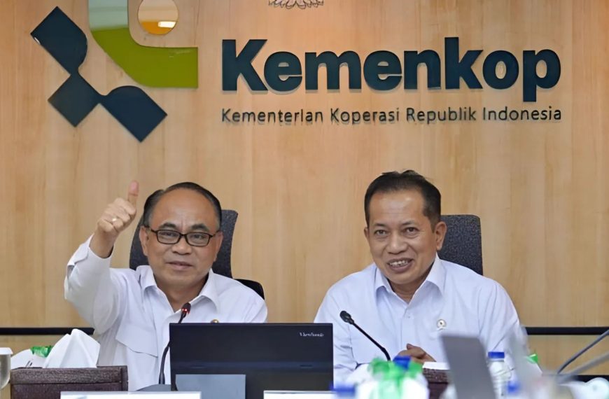 80 Ribu Lebih Koperasi…
