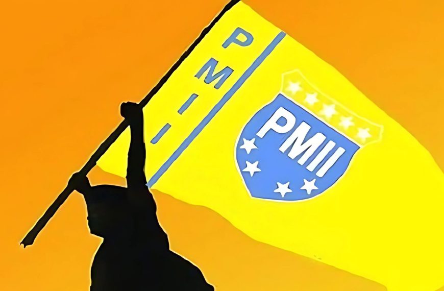 Alumni PMII dan Jalan…