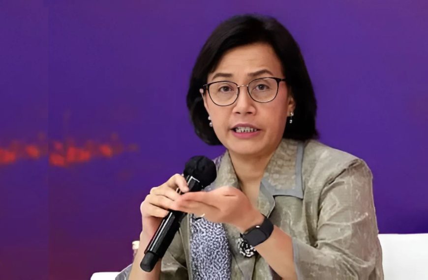 Sri Mulyani: Kekayaan Negara…