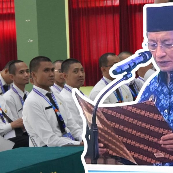 Menteri Agama Bakal Buka Serentak Secara Nasional Latsar CPNS dan Orientasi PPPK Kemenag Tahun 2025