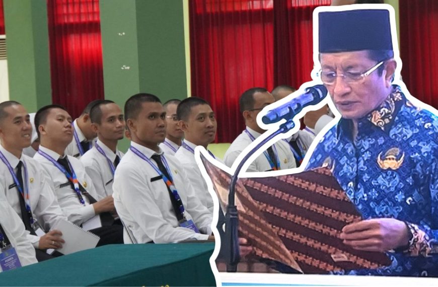 Menteri Agama Bakal Buka…