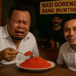 Nasi Goreng Level “Mulut Tetangga”