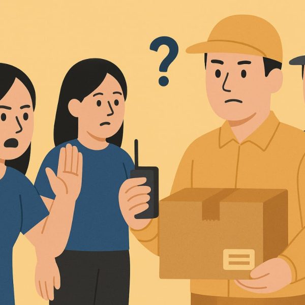Tips Harian: Menghindari Kurir Palsu & Paket Bodong!