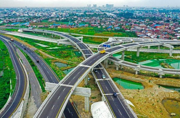 Akhir Liburan Sekolah, Jasa Marga Beri Diskon 20 Persen di 12 Ruas Tol Termasuk Trans Sumatera