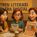 Seminar Kocak: “Tren Literasi di Era Digital”