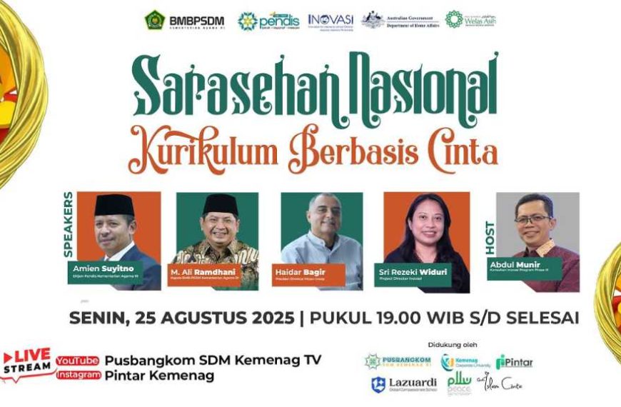 Buka Angkatan Pertama ToF…