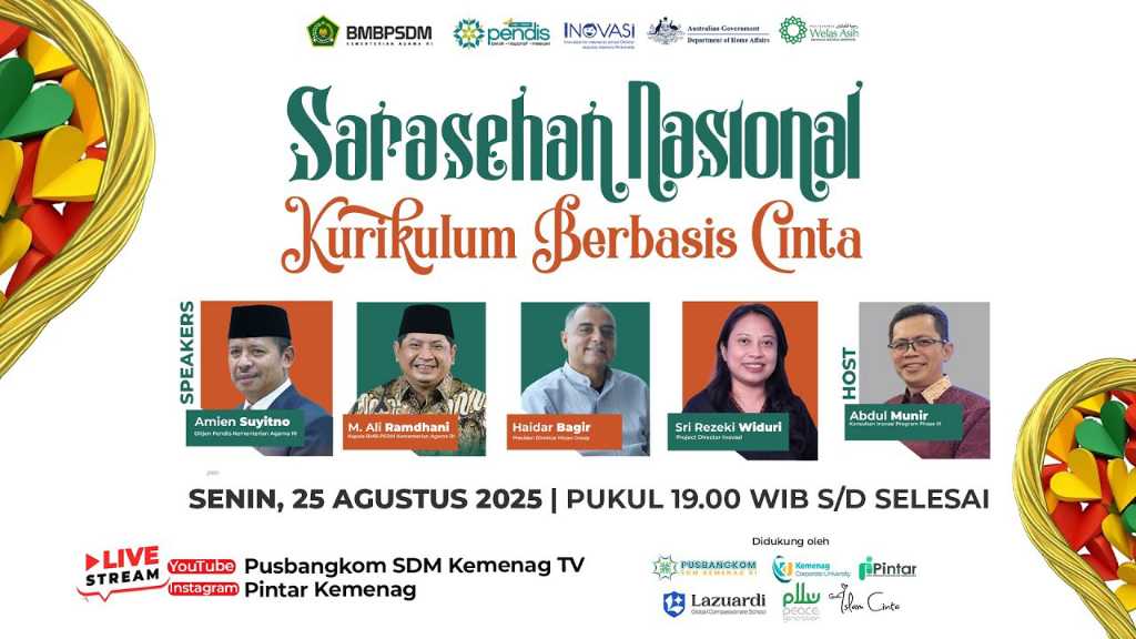 Buka Angkatan Pertama ToF Kurikulum Berbasis…