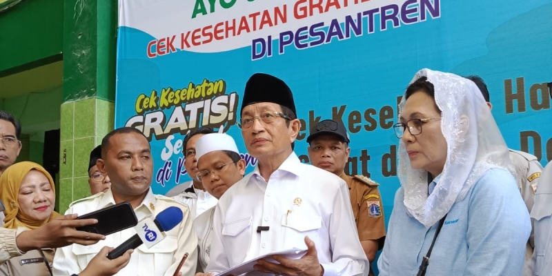 Dimulai Serentak se-Indonesia, Menag…