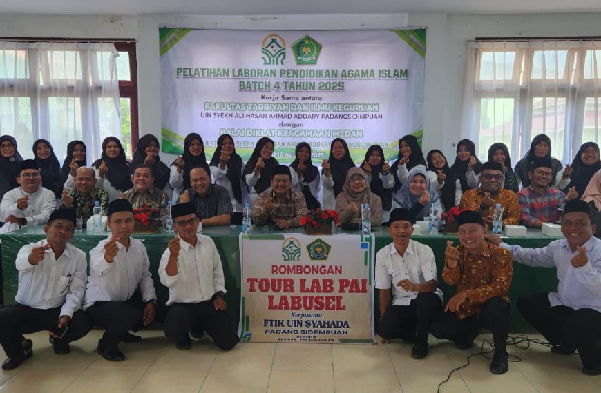 Pelatihan Laboran Resmi Ditutup,…