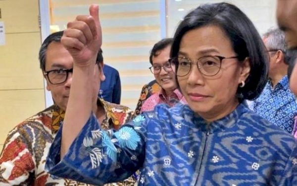 Rumah Dijarah, Sri Mulyani Suarakan Pesan Moral