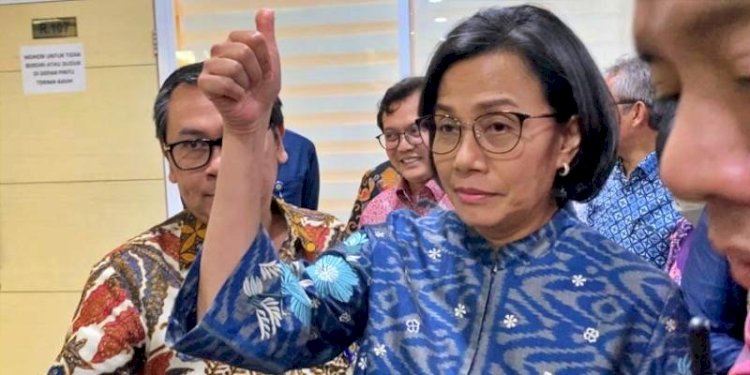 Rumah Dijarah, Sri Mulyani Suarakan Pesan…